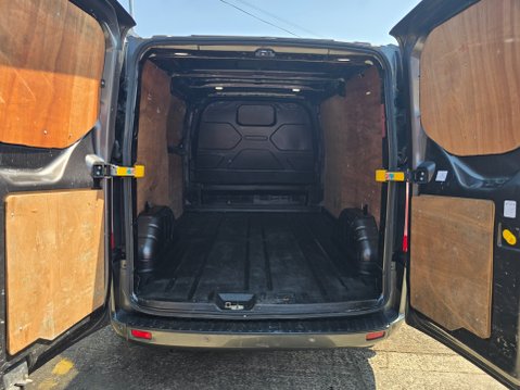 Ford Transit Custom 280 LIMITED P/V ECOBLUE 7