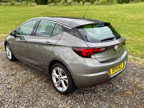 Vauxhall Astra SRI 7