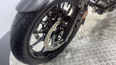 Suzuki V-Strom DL 2017 8K NEW MOT WARRANTY ADVENTURE BIKE 650CC A2 ENDURO 21