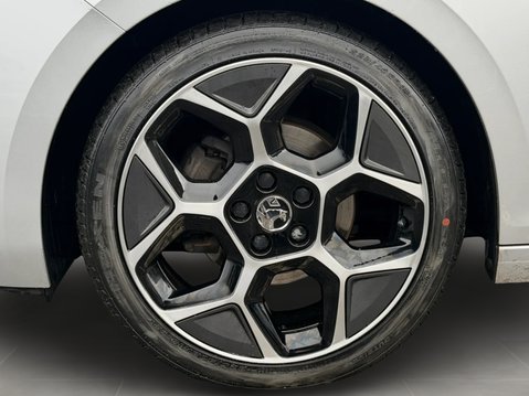 Vauxhall Astra 1.2 Turbo 130 GS 5dr 13