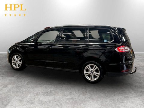 Ford Galaxy 2.0 TDCi Titanium MPV 5dr Diesel Powershift Euro 6 (s/s) (150 ps) 5