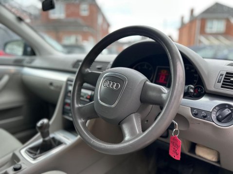 Audi A4 TDI SE TDV 17