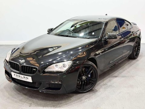 BMW 6 Series 3.0 640d M Sport Saloon 4dr Diesel Auto Euro 5 (s/s) (313 ps) 13