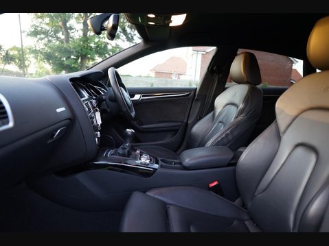 Audi A5 2.0 TDI Black Edition Plus Sportback quattro Euro 6 (s/s) 5dr 19