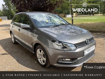 Volkswagen Polo MATCH EDITION TSI DSG