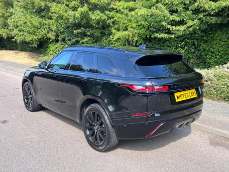 Land Rover Range Rover Velar 2.0 D240 R-Dynamic HSE Auto 4WD Euro 6 (s/s) 5dr 62