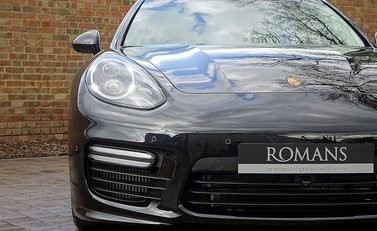 Porsche Panamera Turbo 28