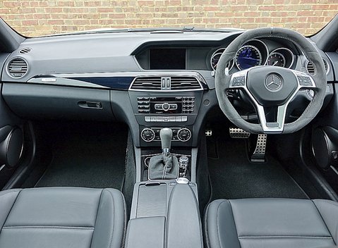 Mercedes-Benz C Class AMG Estate Edition 507 13