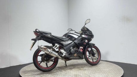 Honda CBR 2008 16K RUNNING SPORTS BIKE PROJECT BIKE 125CC LEARNER 2