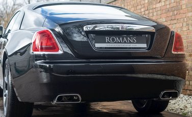 Rolls-Royce Wraith Series II 26