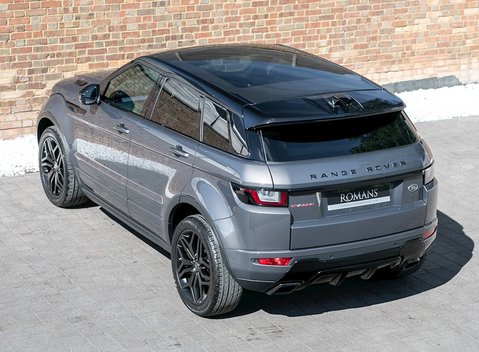 Land Rover Range Rover Evoque TD4 HSE Dynamic LUX 7
