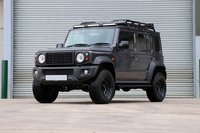 Suzuki Jimny 5 door styled by Seeker 10k upgrades fitted 