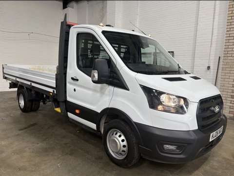 Ford Transit 350 LEADER L4H1 SCC ECOBLUE 3