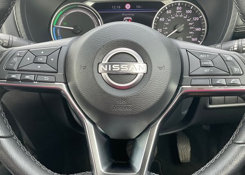 Nissan Juke N-CONNECTA 22