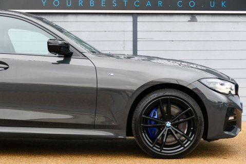 BMW 3 Series 2.0 330e 12kWh M Sport Pro Edition Saloon 4dr Petrol Plug-in Hybrid Auto xD 11