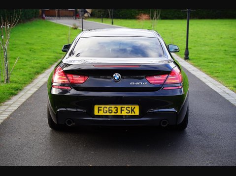 BMW 6 Series 3.0 640d M Sport Auto Euro 5 (s/s) 2dr 12