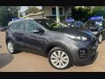 Kia Sportage 1.7 CRDi 4 Euro 6 (s/s) 5dr 8