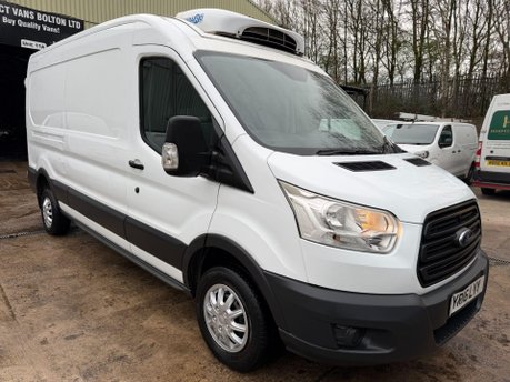 Ford Transit 2.2 TDCi 310 Trend Panel Van 5dr Diesel Manual FWD L2 H3 Euro 5 (s/s) (125