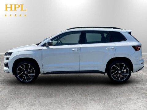 Skoda Karoq 1.5 TSI ACT SportLine SUV 5dr Petrol DSG Euro 6 (s/s) (150 ps) DAB Radio - 4