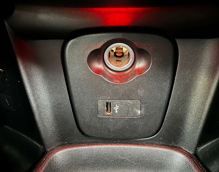 Mini Convertible 2.0 Cooper S Classic 2dr 44