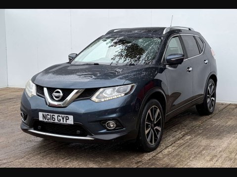 Nissan X-Trail 1.6 X-Trail Tekna dCi 4x4 4WD 5dr 48