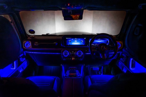 Mercedes-Benz G Series G 580. NOW SOLD. SIMILAR REQUIRED. PLEASE CALL 01903 254800. 2