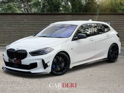 BMW 1 Series 2.0 M135i xDrive Auto 4WD 5dr 17