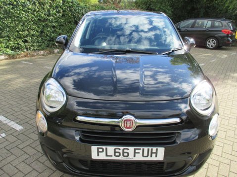 Fiat 500X 1.6 E-Torq Pop Euro 6 5dr 3