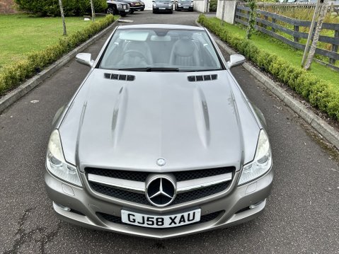 Mercedes-Benz SL Series SL350 6