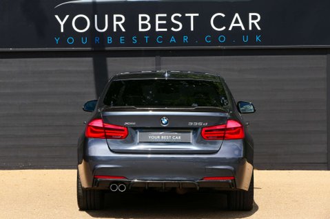 BMW 3 Series 3.0 335d xDrive M Sport Auto 4WD 4dr 33