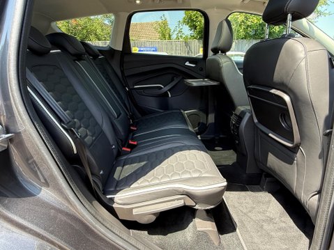 Ford Kuga 1.5T EcoBoost Vignale Auto AWD Euro 6 (s/s) 5dr 41