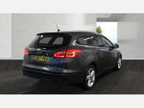 Ford Focus 1.5 TDCi Titanium Euro 6 (s/s) 5dr 4