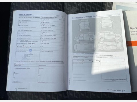 Volkswagen Transporter 2.0 TDI T28 Trendline L1 H1 4dr 42