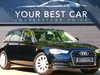 Audi A6 2.0 A6 SE Executive TDI Ultra Semi-Auto 5dr
