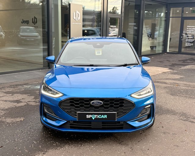 Ford Focus ST-LINE