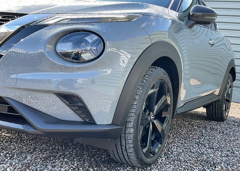 Nissan Juke 1.0 N-connecta manual 6