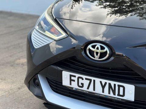 Toyota Aygo 1.0 Aygo X-Play TSS VVT-i 5dr 29