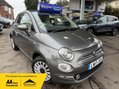 Fiat 500 1.2 ECO Lounge Euro 6 (s/s) 2dr 1