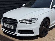 Audi A6 2.0 A6 Black Edition TDI CVT 4dr 10