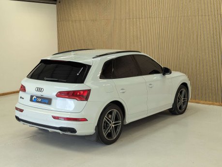 Audi SQ5 3.0 SQ5 TDI Quattro Auto 4WD 5dr 23