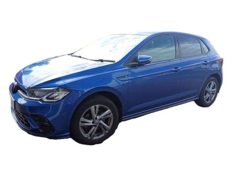 Volkswagen Polo 1.0 TSI R-Line Hatchback 5dr Petrol DSG Euro 6 (s/s) (110 ps) 2