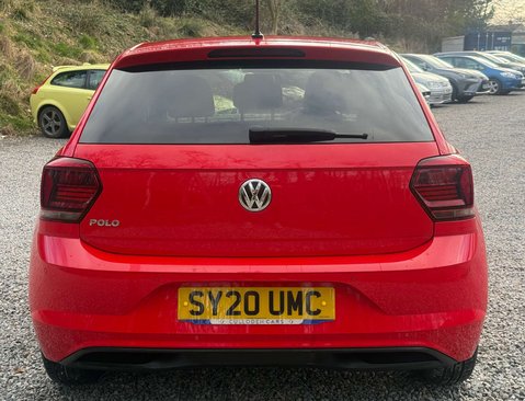 Volkswagen Polo 1.0 Polo Match TSi 5dr 5
