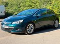 Vauxhall Astra GTC 1.4i Turbo SRi Euro 6 (s/s) 3dr 4