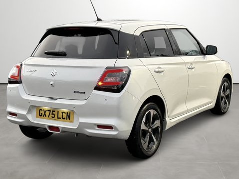 Suzuki Swift 1.2 Mild Hybrid Ultra 5dr CVT 10