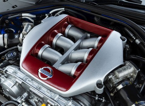 Nissan GT-R 50th Anniversary 36