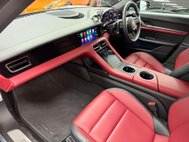 Porsche Taycan Performance 89kWh 4S Saloon 4dr Electric Auto 4WD (11kW Charger) (544 ps) 62