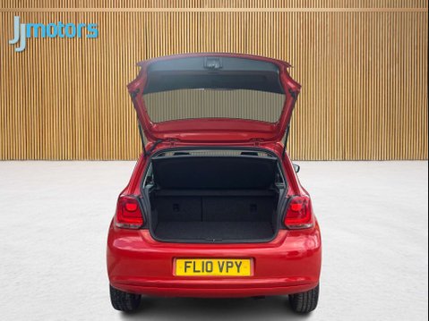 Volkswagen Polo 1.2 SE Hatchback 3dr Petrol Manual Euro 5 (70 ps) 20
