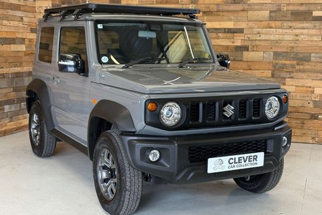 Suzuki Jimny SUZUKI JIMNY 1.5 SZ5 SUV 3dr Petrol Auto ALLGRIP Euro 6 (101 ps) 1