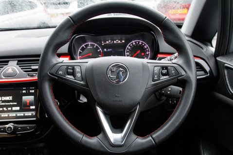 Vauxhall Corsa SRI NAV S/S 20