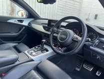 Audi A6 (Sold) 2.0 TDI ultra S line Estate 5dr Diesel S Tronic Euro 6 (s/s) (190 ps 10